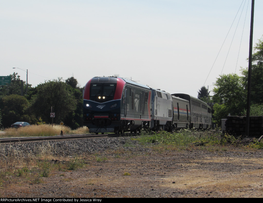 14 departing Albany